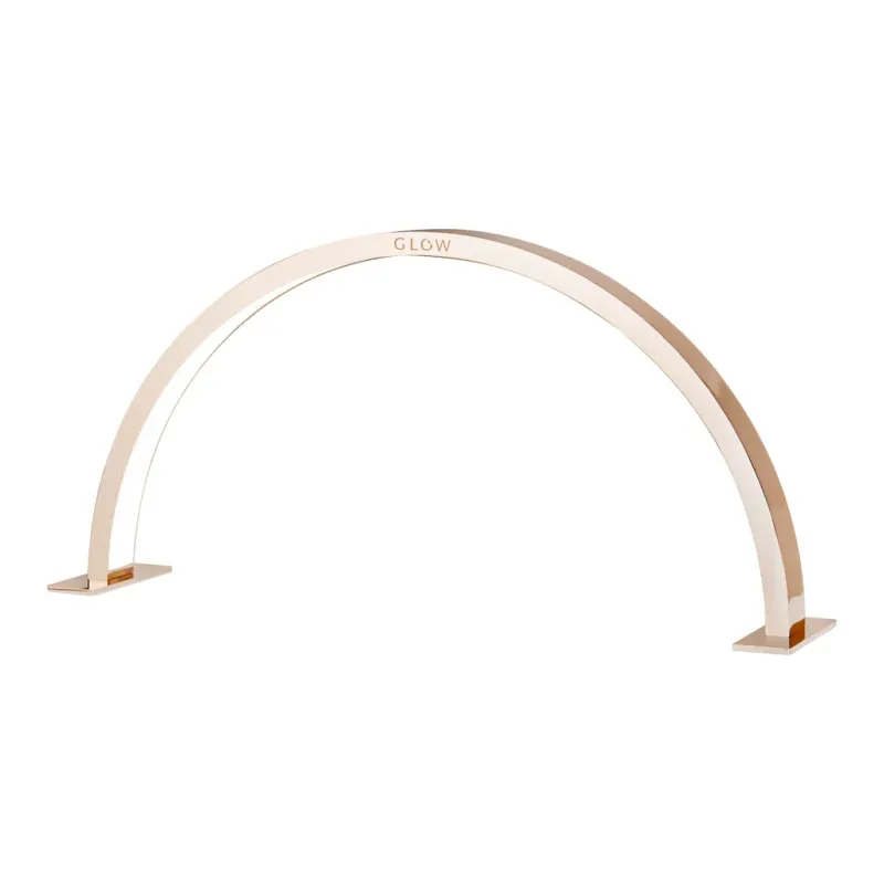 Manikyrlampa GLOW ARCHE II guld koppar
