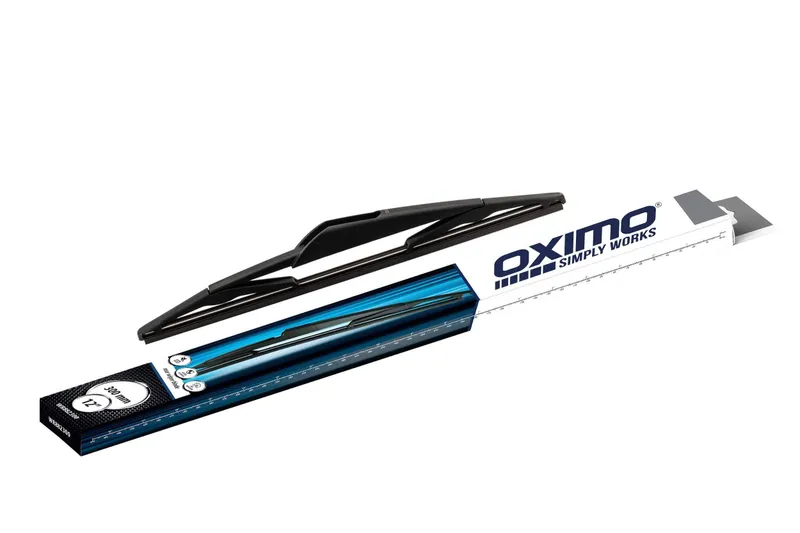 OXIMO WR882300 Bakrutetorkare
