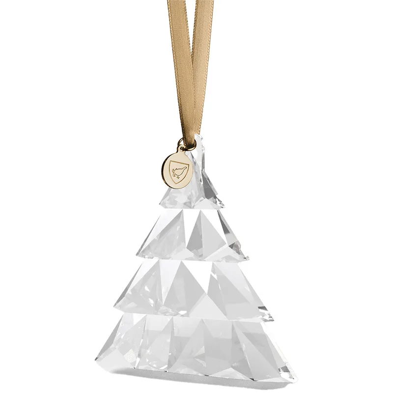 Orrefors Annual ornament tall Transparent