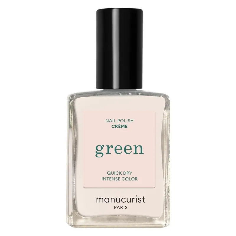 Manucurist Green Nail Polish Creme