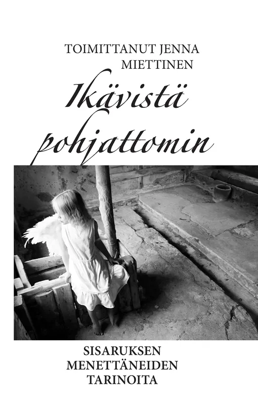 Ikävistä pohjattomin, E-bok