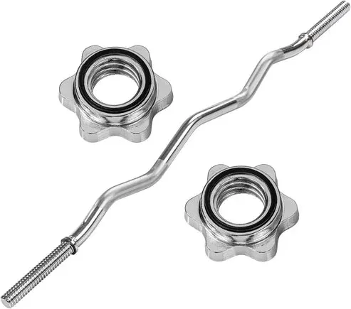 Curlstång Movit Krom 30mm