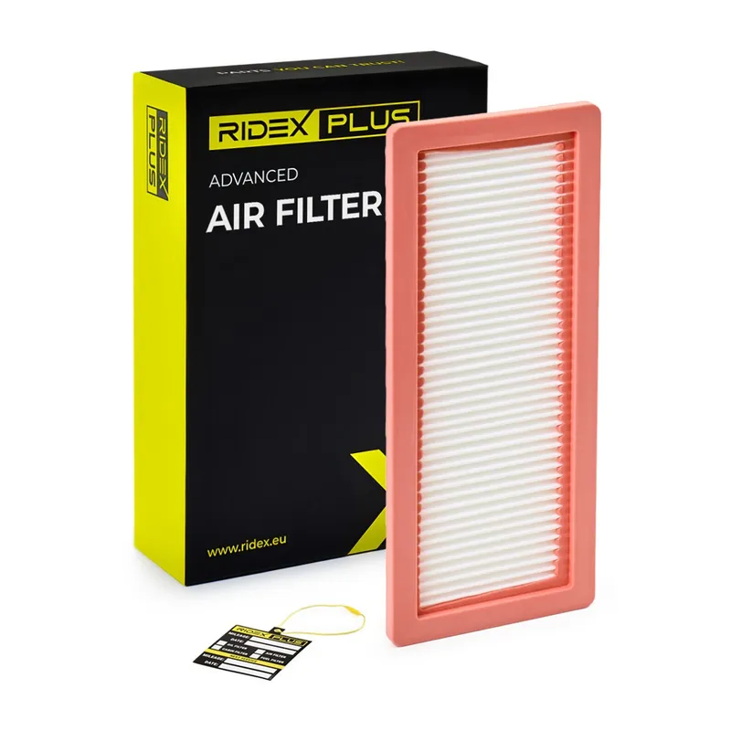 Luftfilter RIDEX PLUS 8A0313P