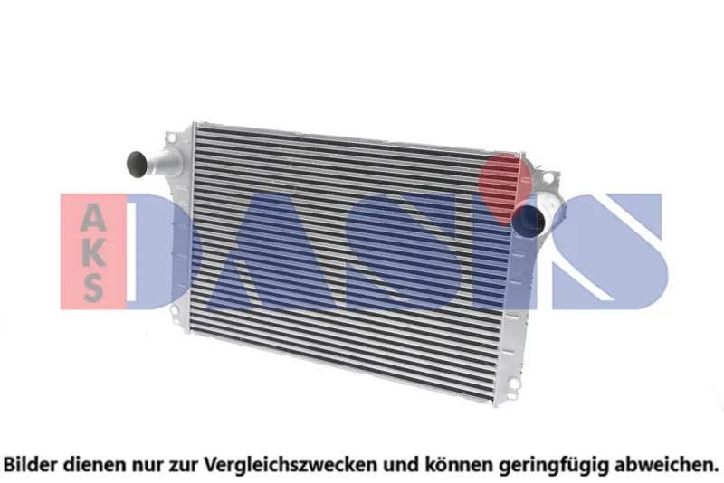 Intercooler AKS DASIS 217000N