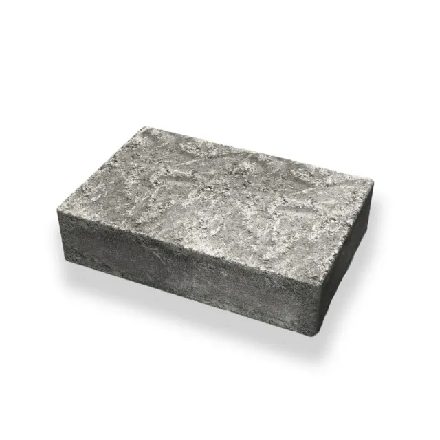 MARKSTEN TROJA B ANTIK GRÅMIX 210X140X50MM B ANTIK G | Beijerbygg Byggmaterial