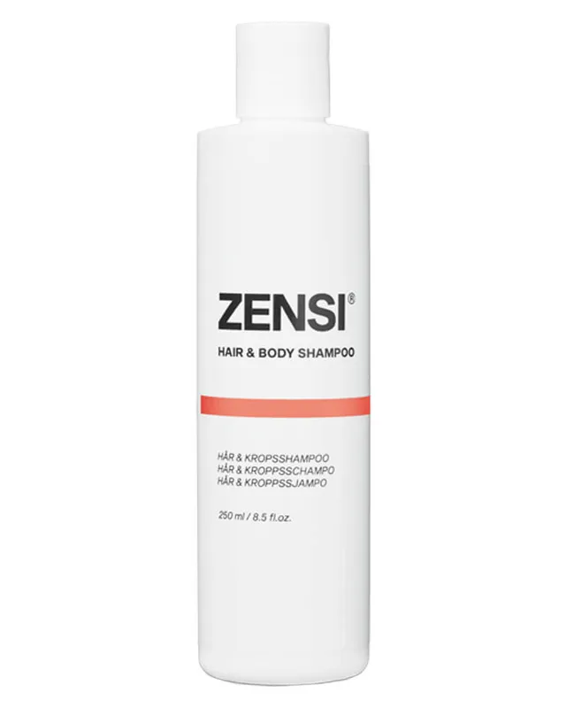 Zensi Hair & Body Shampoo 250 ml