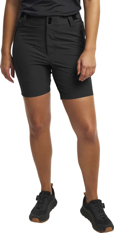Tenson Women’s TXlite Stretch Shorts Black (#7936)