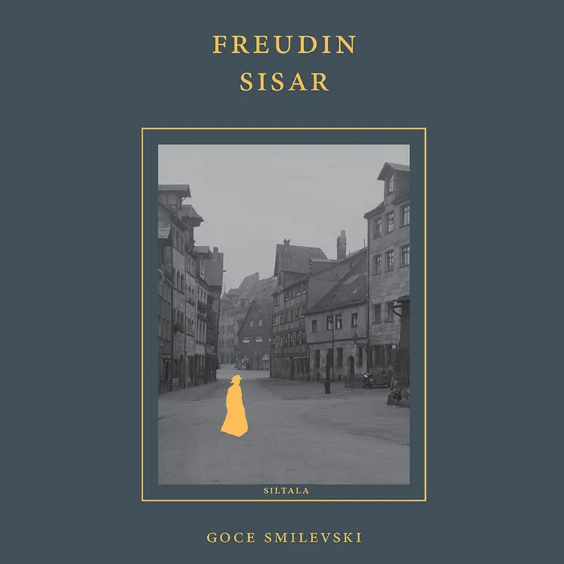 Freudin sisar, Ljudbok