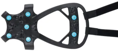 Nordic Grip Running & Hiking Black