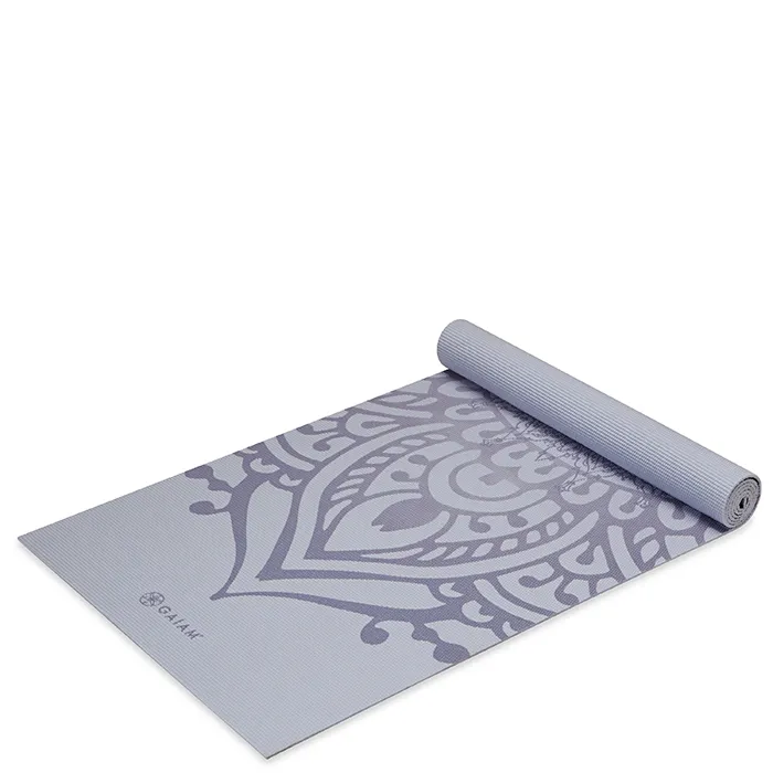 Yogamatta 5mm Wild Lilac Sundial