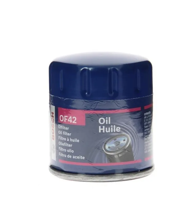Oljefilter BOSCH 0 451 104 506