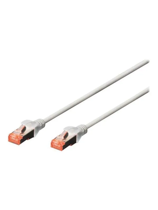 DIGITUS Professional - Grå - 0.25m (#1274)