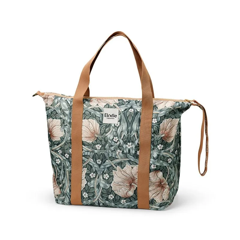 Elodie Soft Shell Skötväska x William Morris, Pimpernel