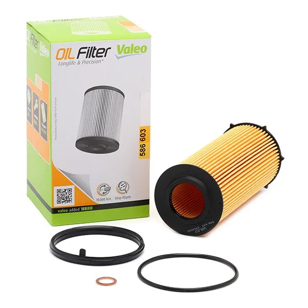 Oljefilter VALEO 586603
