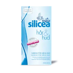 Original Silicea Kiselgel, 500ml