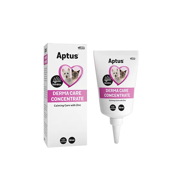 Lindrande salva Aptus Derma Care Concentrate 50 ml