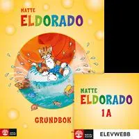 Eldorado matte 1A Grundbok, andra upplagan
