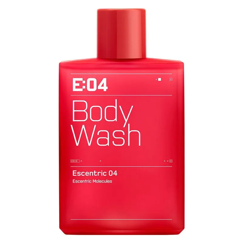 Escentric Molecules Escentric 04 Body Wash – 200 ml