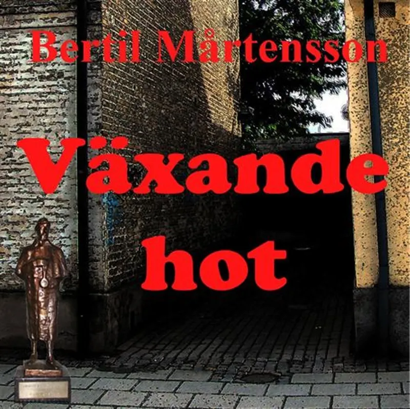 Växande hot, Ljudbok