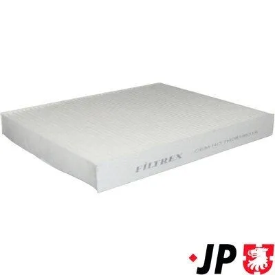 Kupéfilter JP GROUP 1128101100