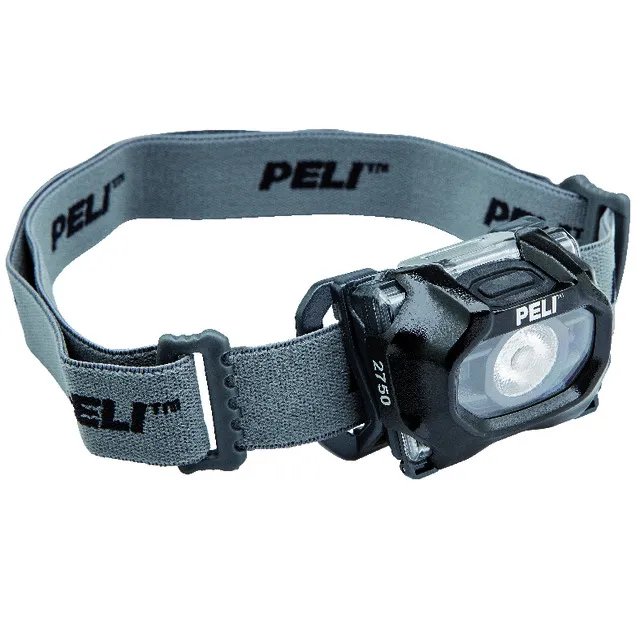 PANNLAMPA 2750 SVART PELI LED | Beijerbygg Byggmaterial