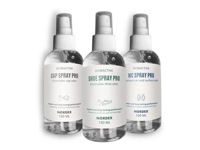 Luktförbättrare NORDEX Bio Shoe 150ml