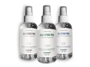 Luktförbättrare NORDEX Bio Shoe 150ml