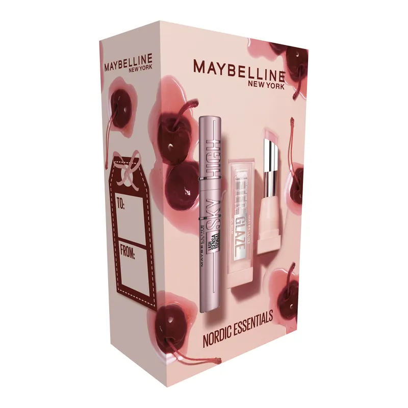 3 för 2 | Maybelline New York Nordic Essentials Gift Box