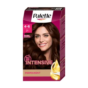 Palette Intensive Creme Coloration 4-6 Mocca Brown
