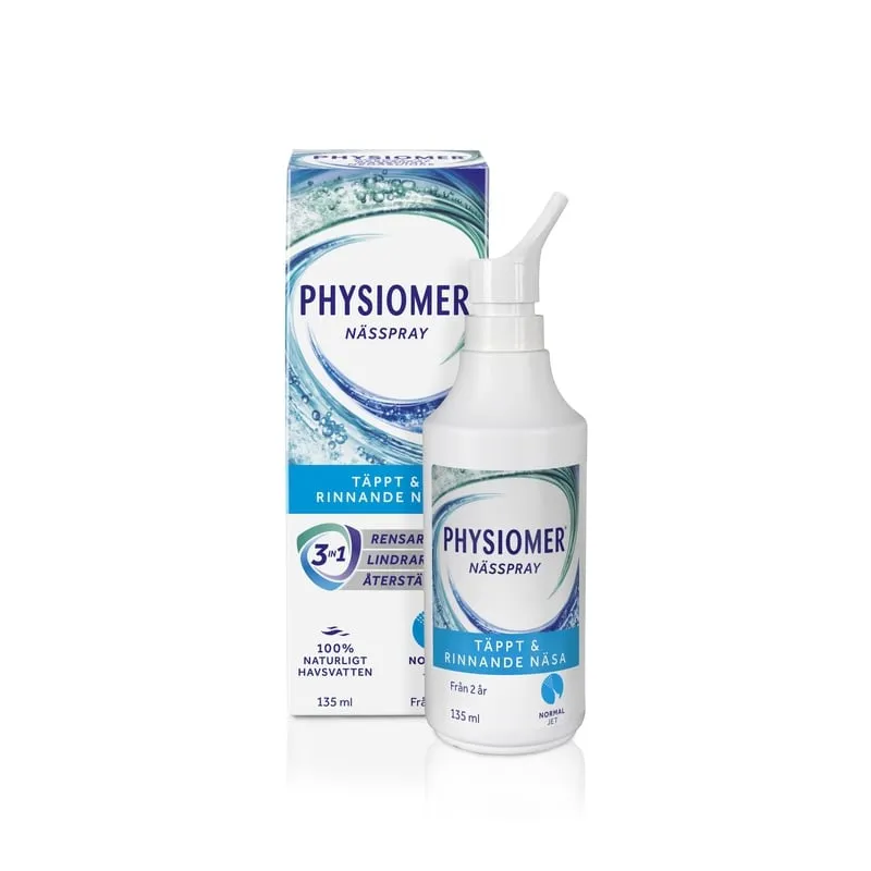 Köp 2 få 20% | Physiomer Normal Jet 135 ml