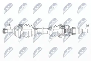 Drivaxel NTY NPW-CT-107