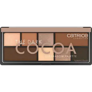 Catrice The Dark Cocoa Eyeshadow Palette 9 g