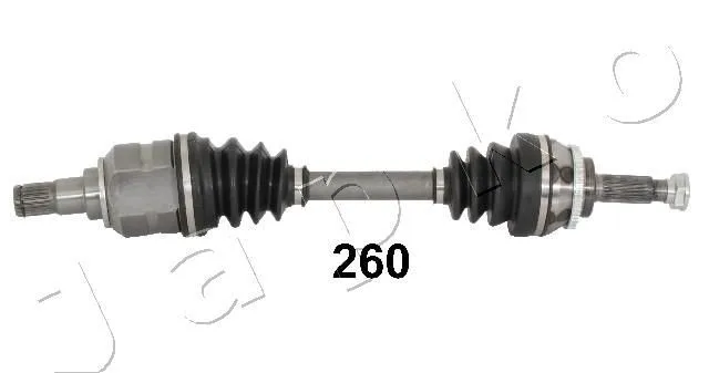 Drivaxel JAPKO 62260