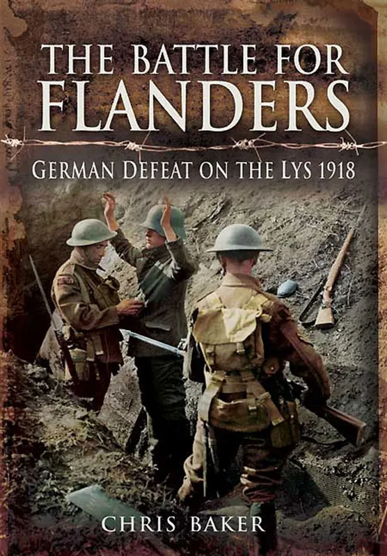 The Battle for Flanders, E-bok