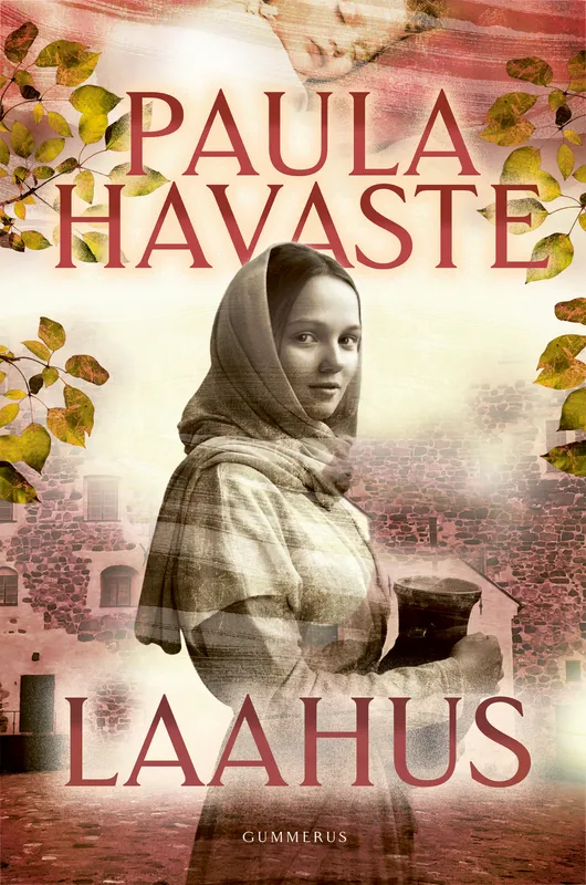 Laahus, E-bok