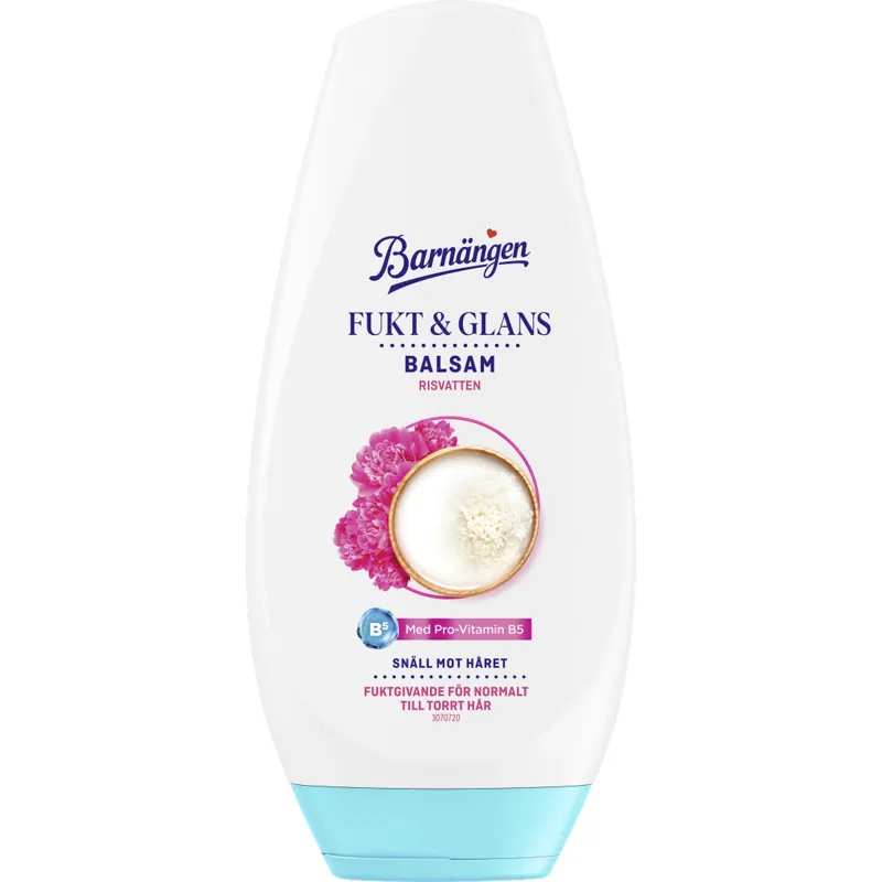 Barnängen Conditioner Moisture & Shine – 250 ml