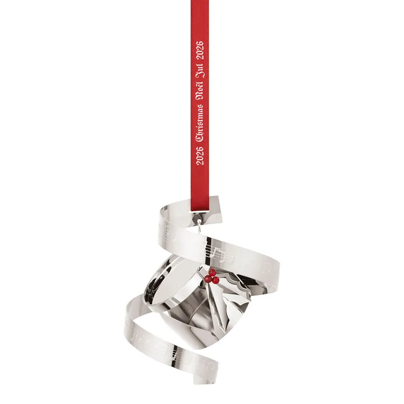 Georg jensen Christmas Classic 2026 julmobil, palladium