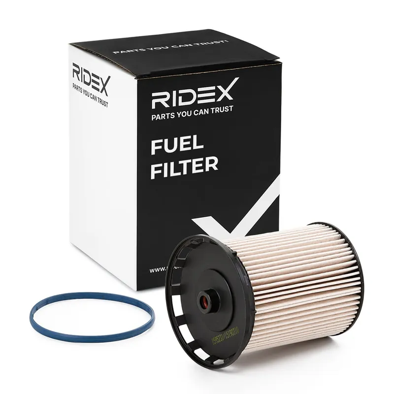Bränslefilter RIDEX 9F0480