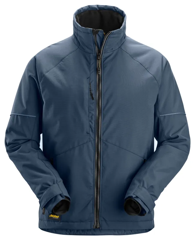 Snickers Workwear 1158-9504 Vinterjacka marinblå/svart 3XL