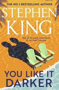 Du gillar det mörkare av Stephen King Hårdbunden Bok 9781399725095