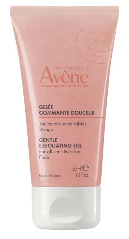 Avène Gentle Exfoliating Gel 50 ml