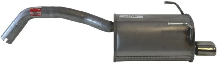 Bakre ljuddämpare BOSAL 148-175