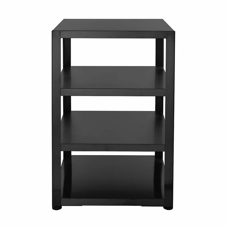 Nordic Line - Hörnmodul och arbetsbänk 60 cm (Svart)