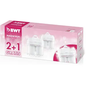 BWT Magnesium Mineralizer Filter - 3-pack