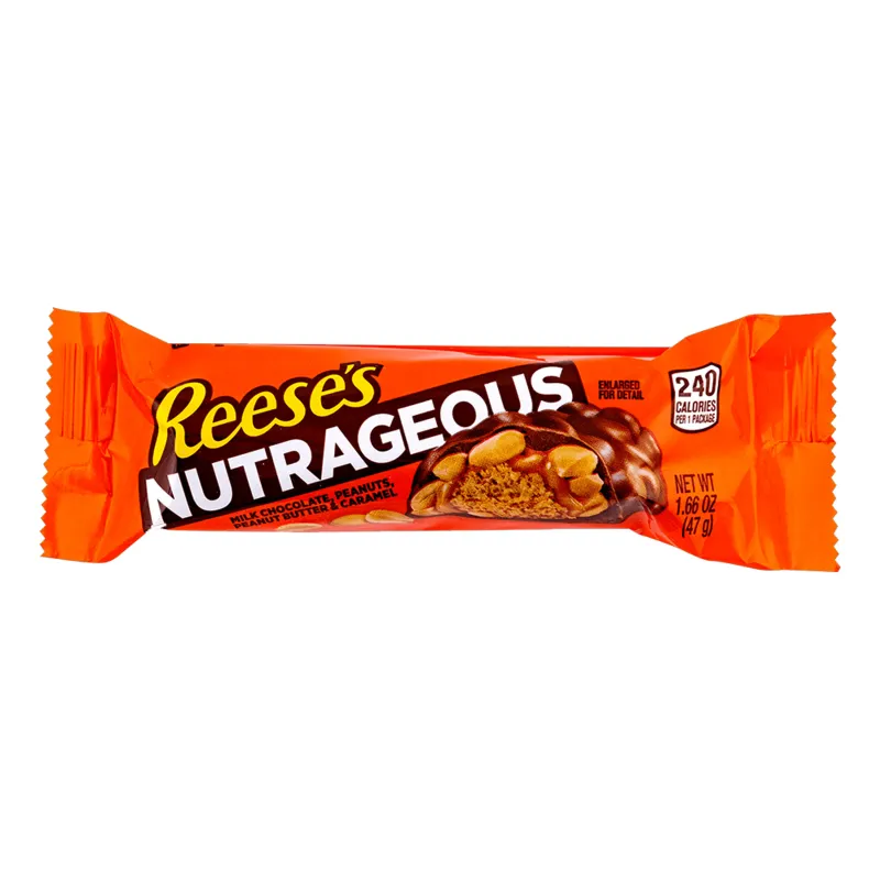 Reeses Nutrageous - 51 g