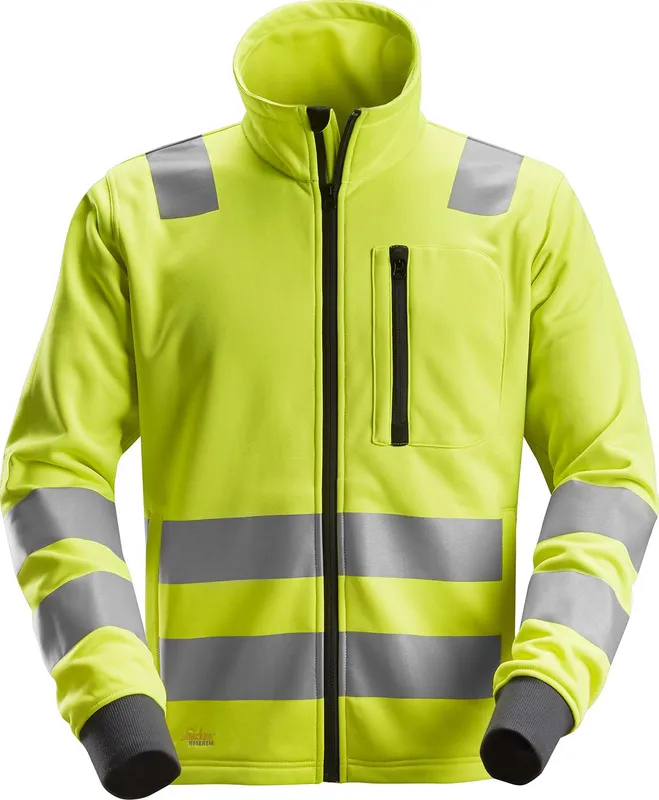 FLEECEJACKA 8036 KL2 XL VARSEL | Beijerbygg Byggmaterial