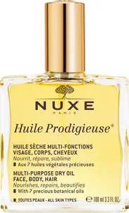 Nuxe Huile Prodigieuse Multi-Purpose Dry Oil - Unisex - 100 ml multi oil til hud, krop og hår