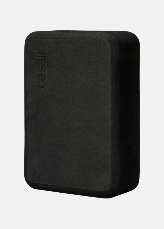 Casall Yoga Block Black