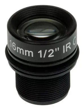 Axis CCTV lens - 16 mm