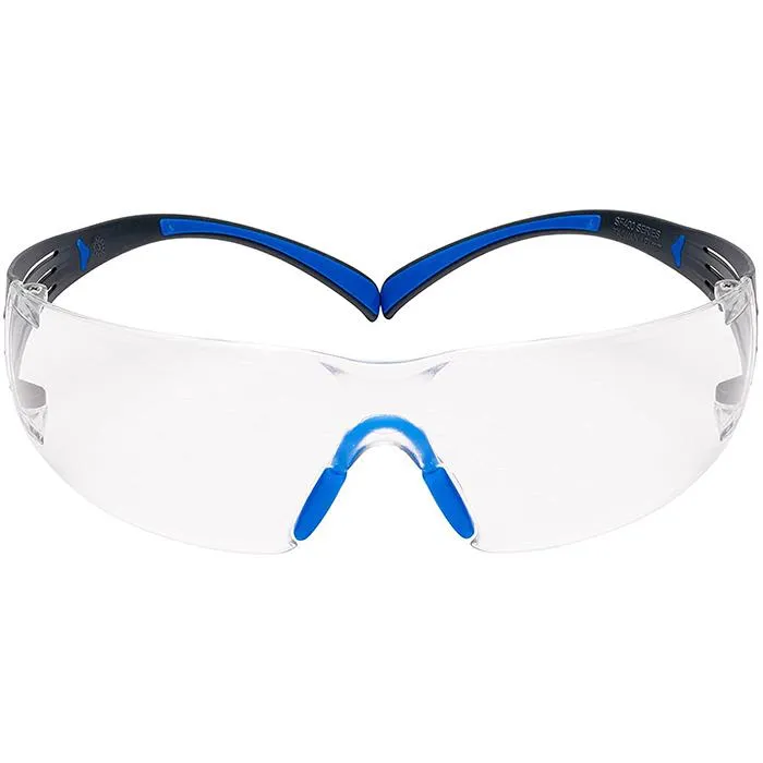 3M SF401SGAF-BLU Skyddsglasögon